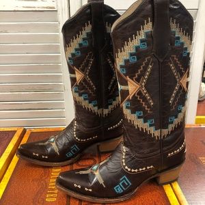 Women's Circle G Cowgirl Boot